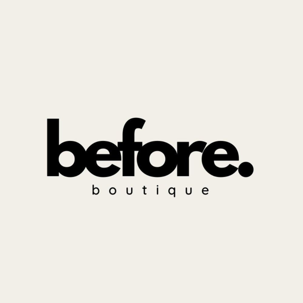 before. boutique